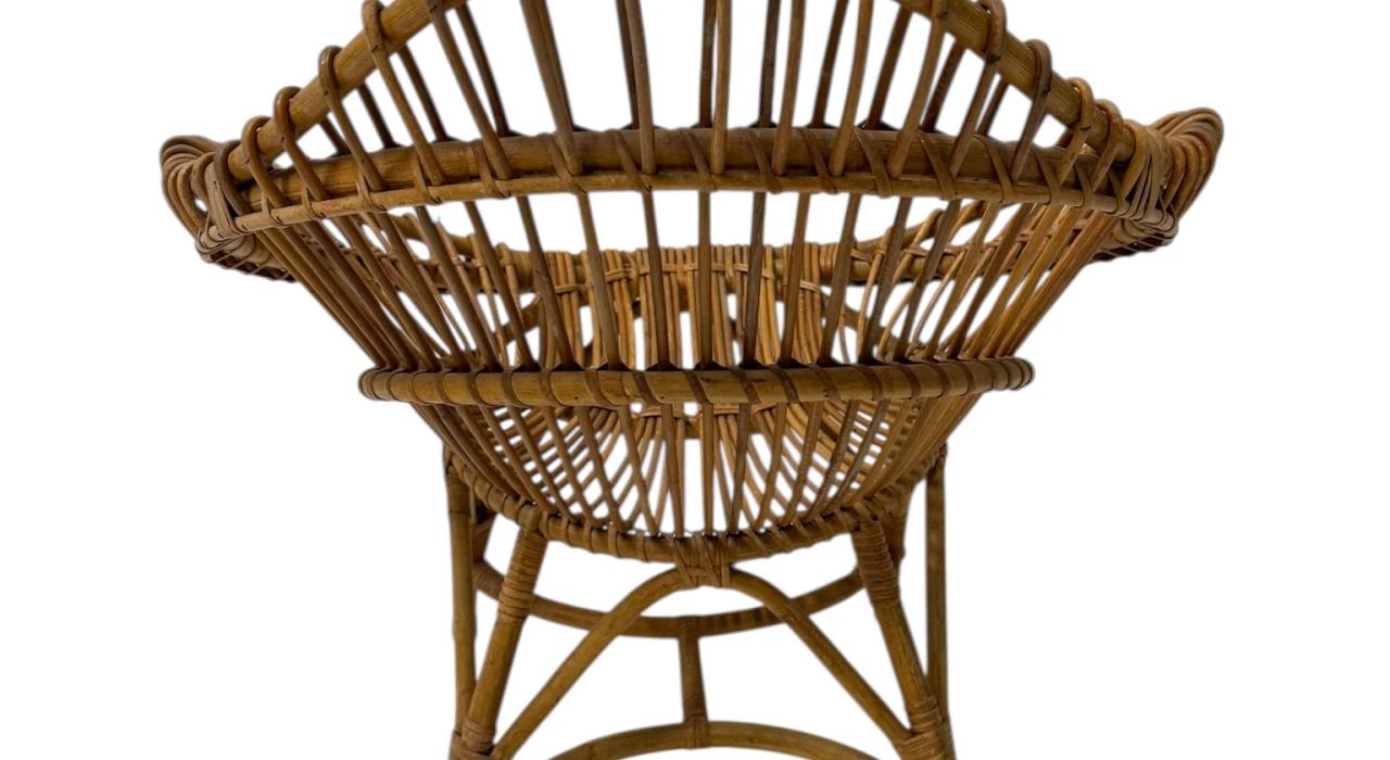 Mid-Century Modern Italian Club Chair, 1960s